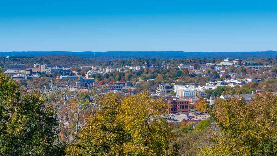 Fayetteville Arkansas